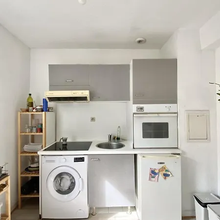 Cosy Studio In The Historic Heart Apartamento *